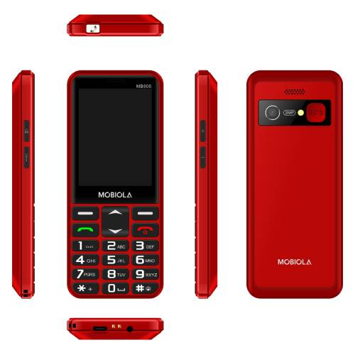 Funkcie MOBIOLA MB900